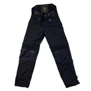 Belstaff Cordura Men's Lined Motorcycle Pants